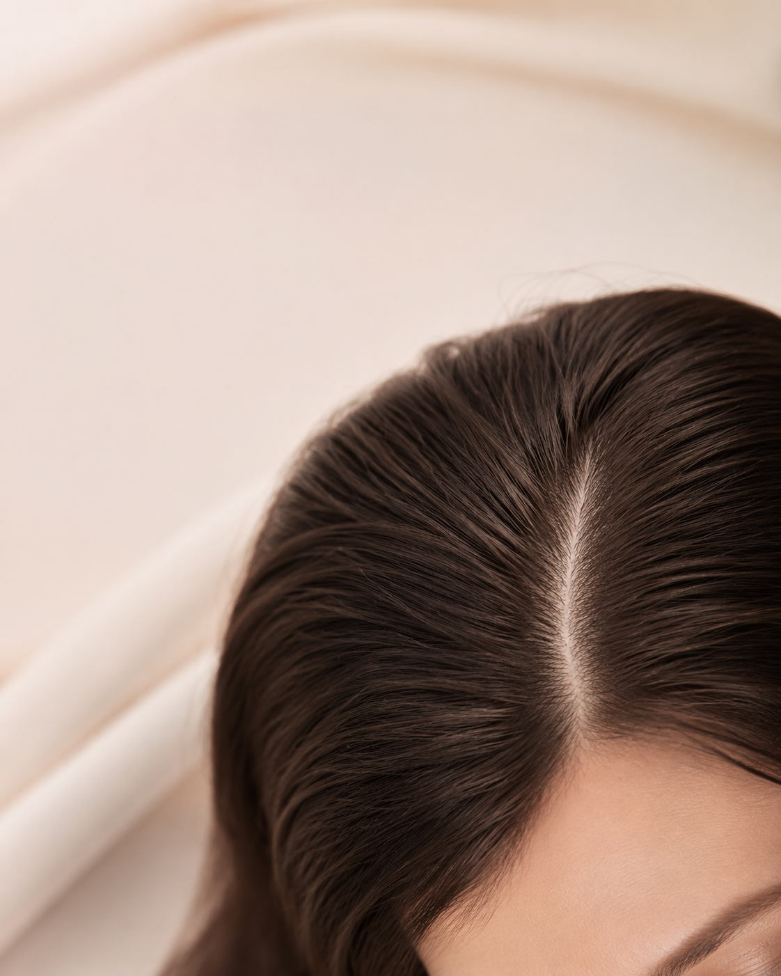 Hair and scalp scan preview